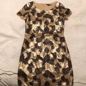 Sequin Rachel Zoe dress
